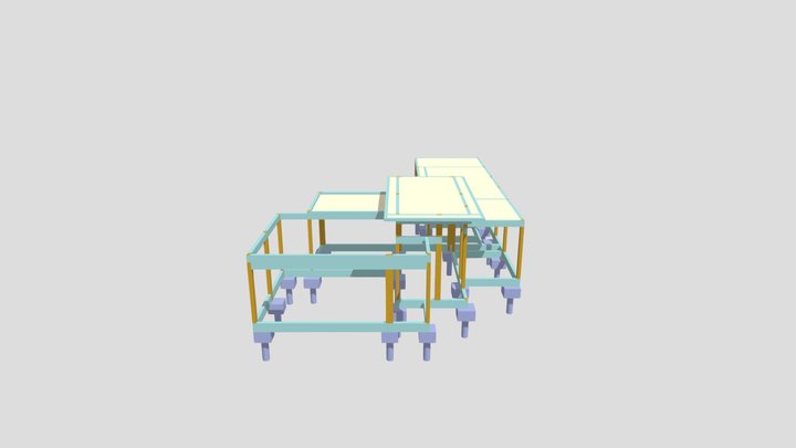 3D - Laura Stefane (070426.PT, 137m²), V1 3D Model