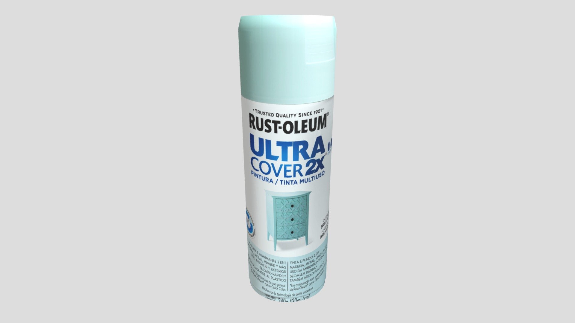 AEROSOL FBX DE RHINO
