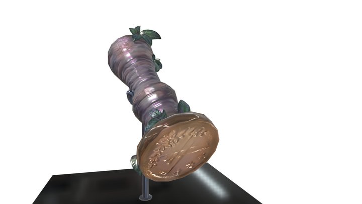 Stamp || Noob 3D Model