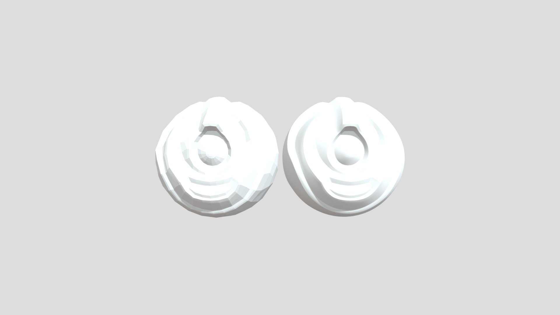 Robo-orb Retopology