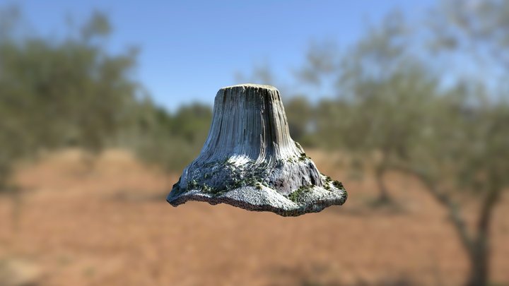 Volcanic - A 3D model collection by annamalocaris - Sketchfab