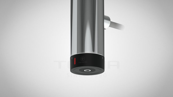 One R electric heating element – Gratis 3D-model STL