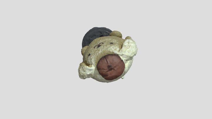 first Model 3D Model