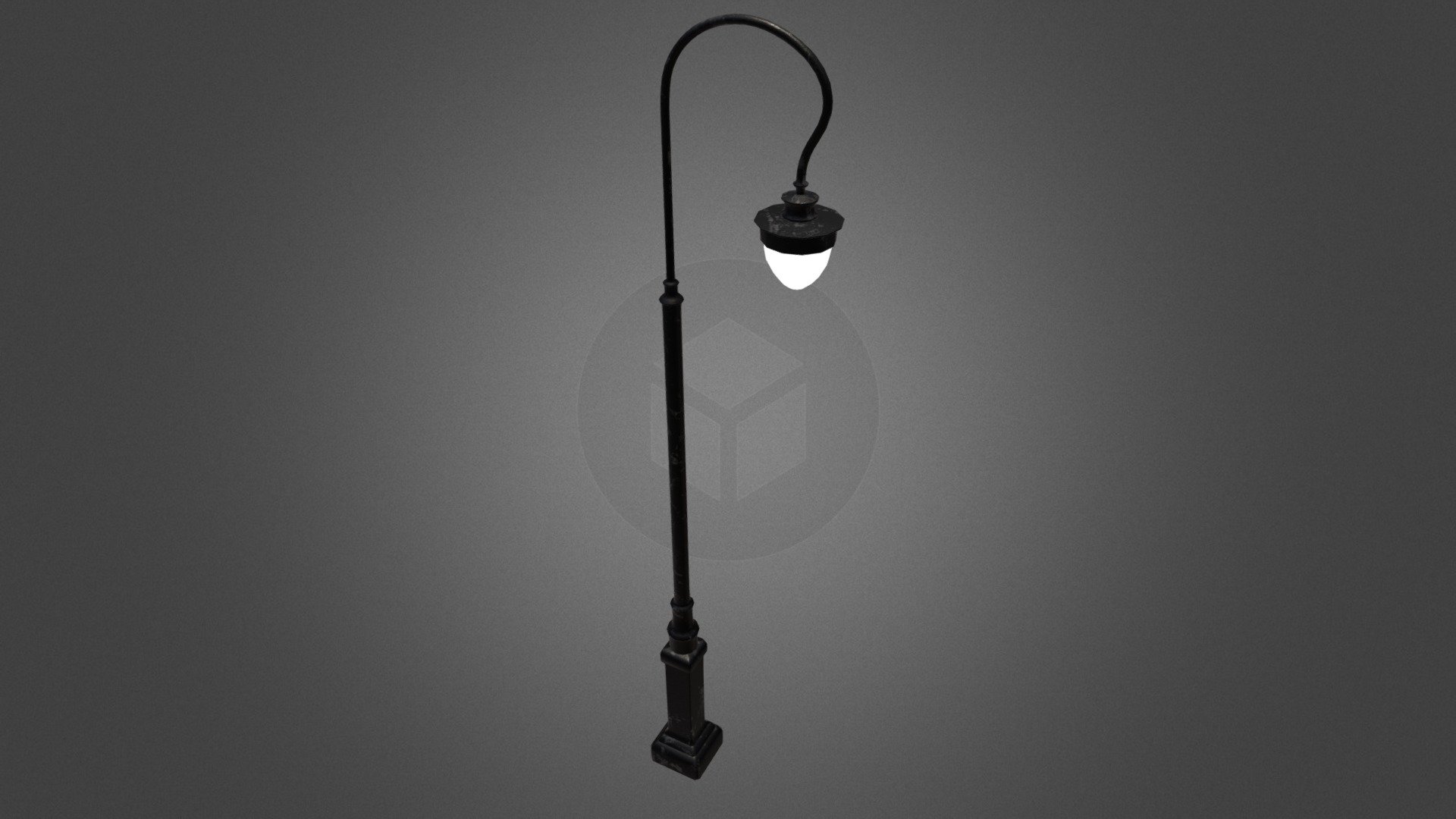 Street lamp | Уличный фонарь