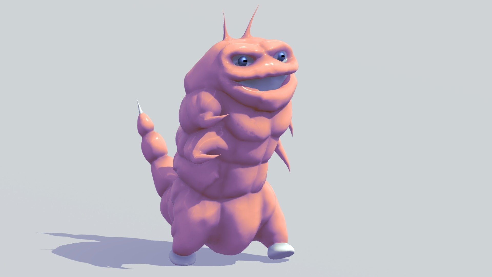 Animated ReptiSect - El Chuna - Mixture