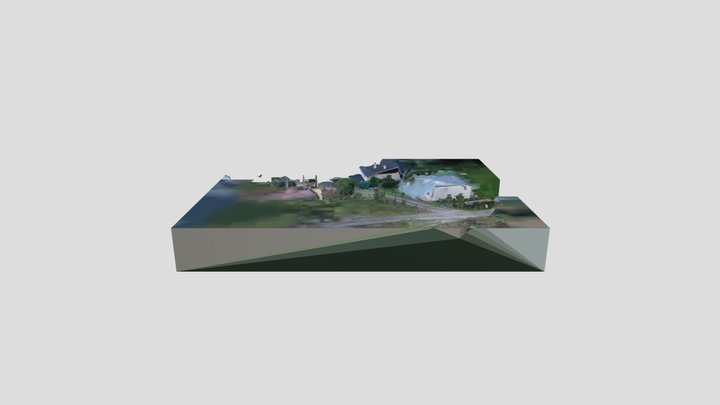 chata mur 2 3D Model