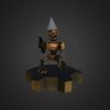 Loading 3D Model