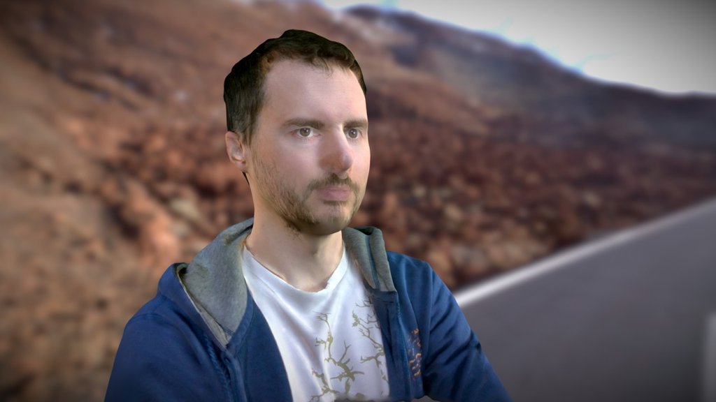 Martin Ankerl reme 2016 - 3D model by MartinAnkerl [9804a4b] - Sketchfab