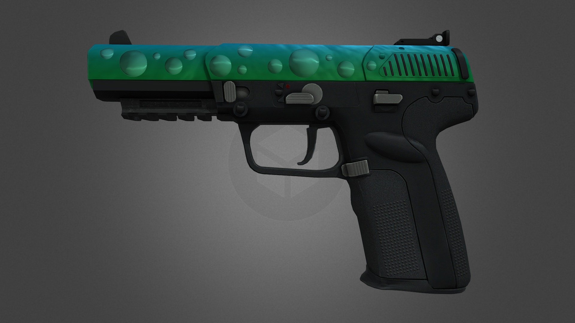 Five- Seven - Deep Bubbles