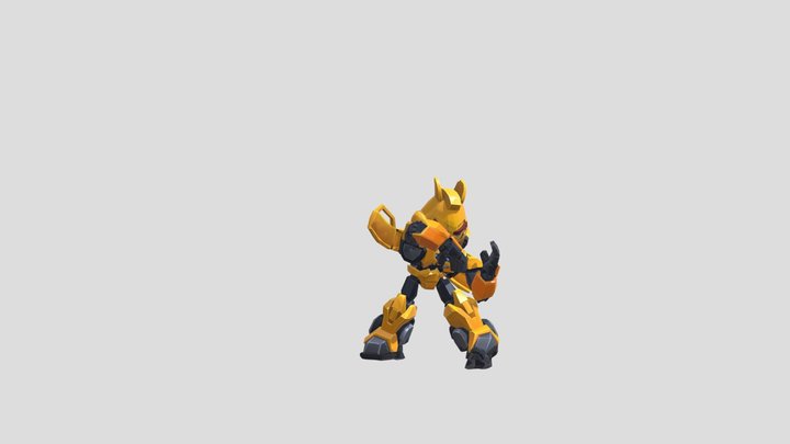 Chuck bumblebee