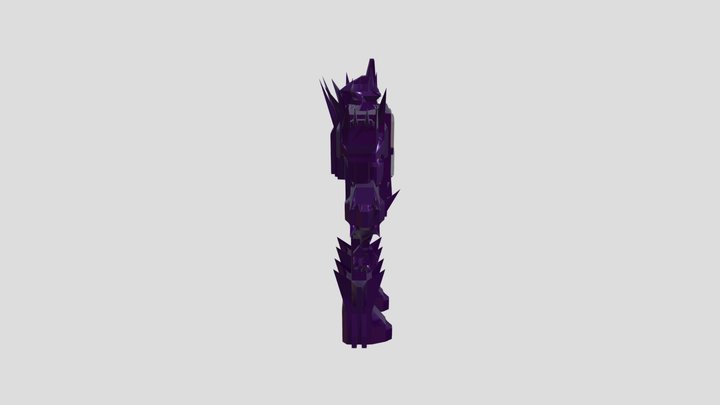 The Prime Herald 3D Model