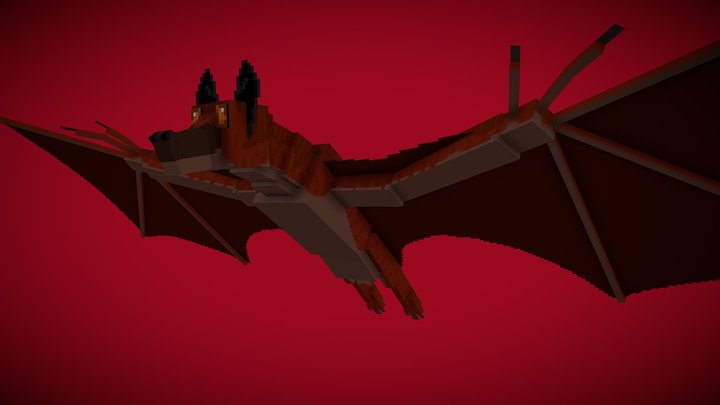 Minecraft-mod 3D models - Sketchfab