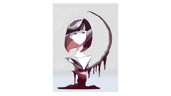 Obsidian - Houseki no Kuni 3D Model