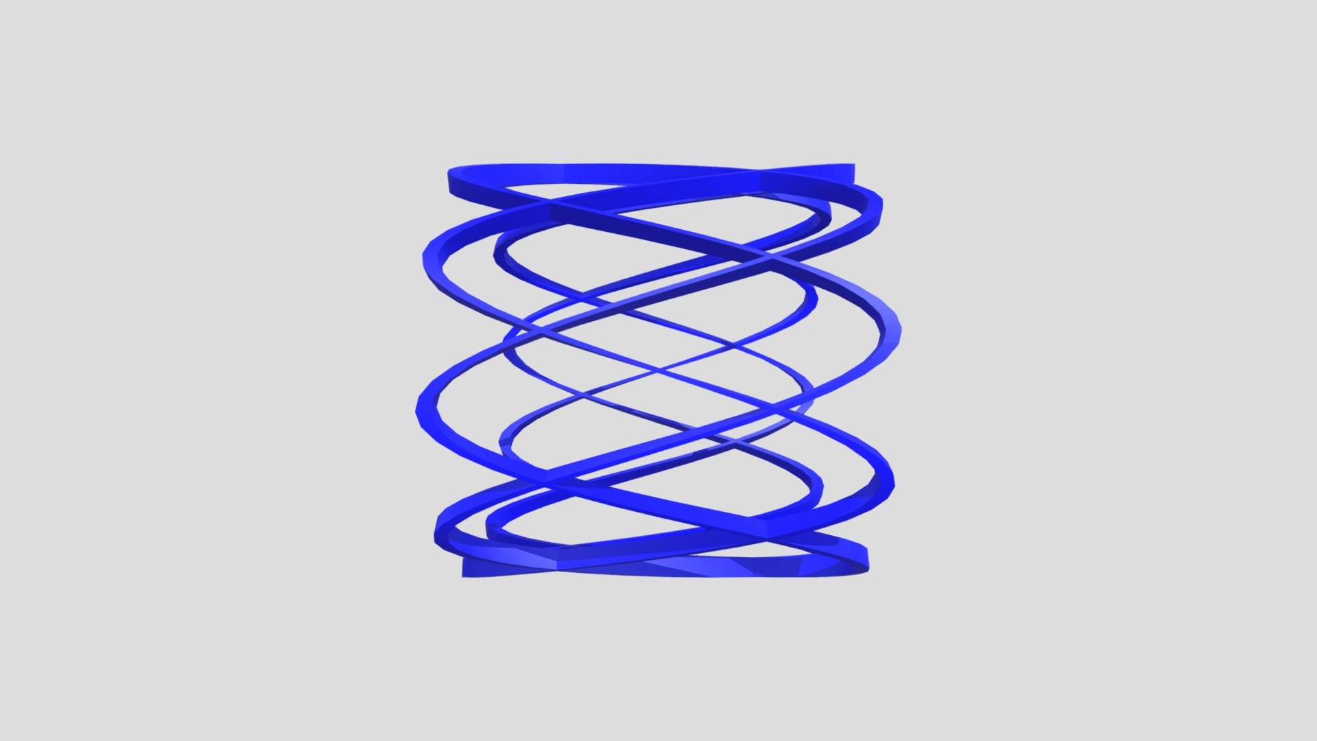 Lissajous_ Curve_X10_Y3 - Download Free 3D model by S_way [980811e ...