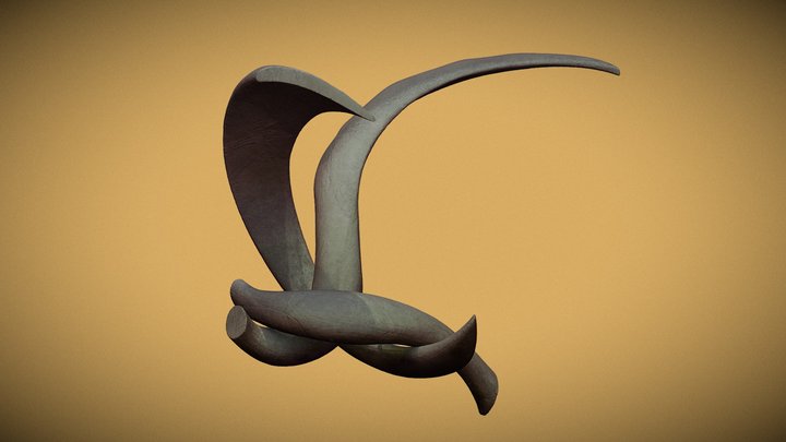 Phoenix 44 by Strebelle 3D Model