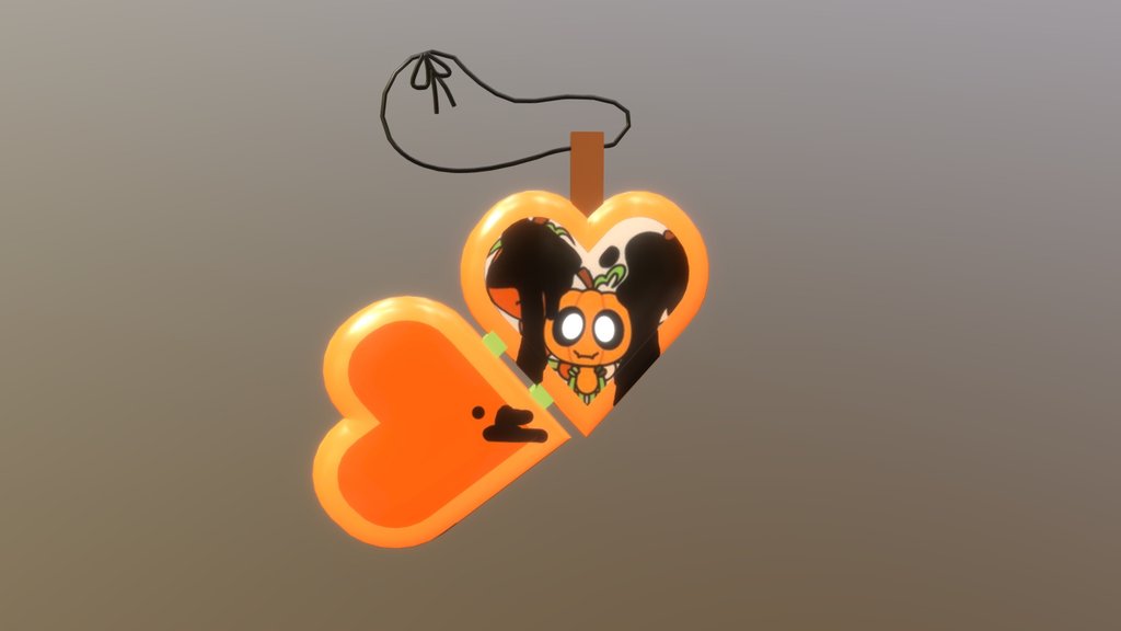 Memory Locket (Trinket)
