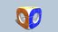 Loading 3D Model