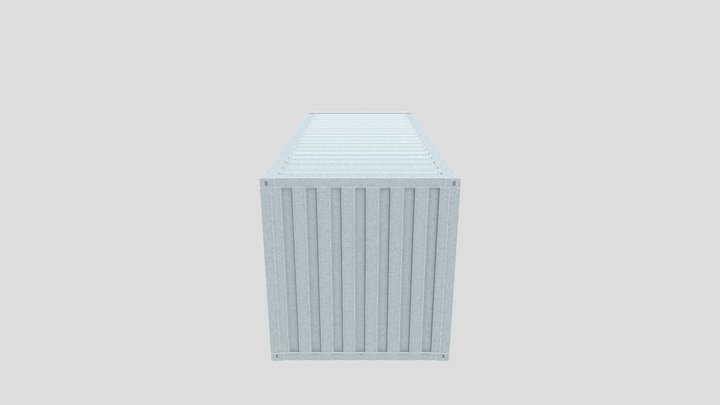 ttc-container 3D Model