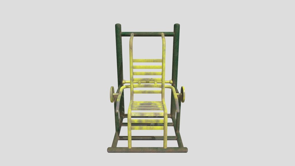 Exercise Equipment 02