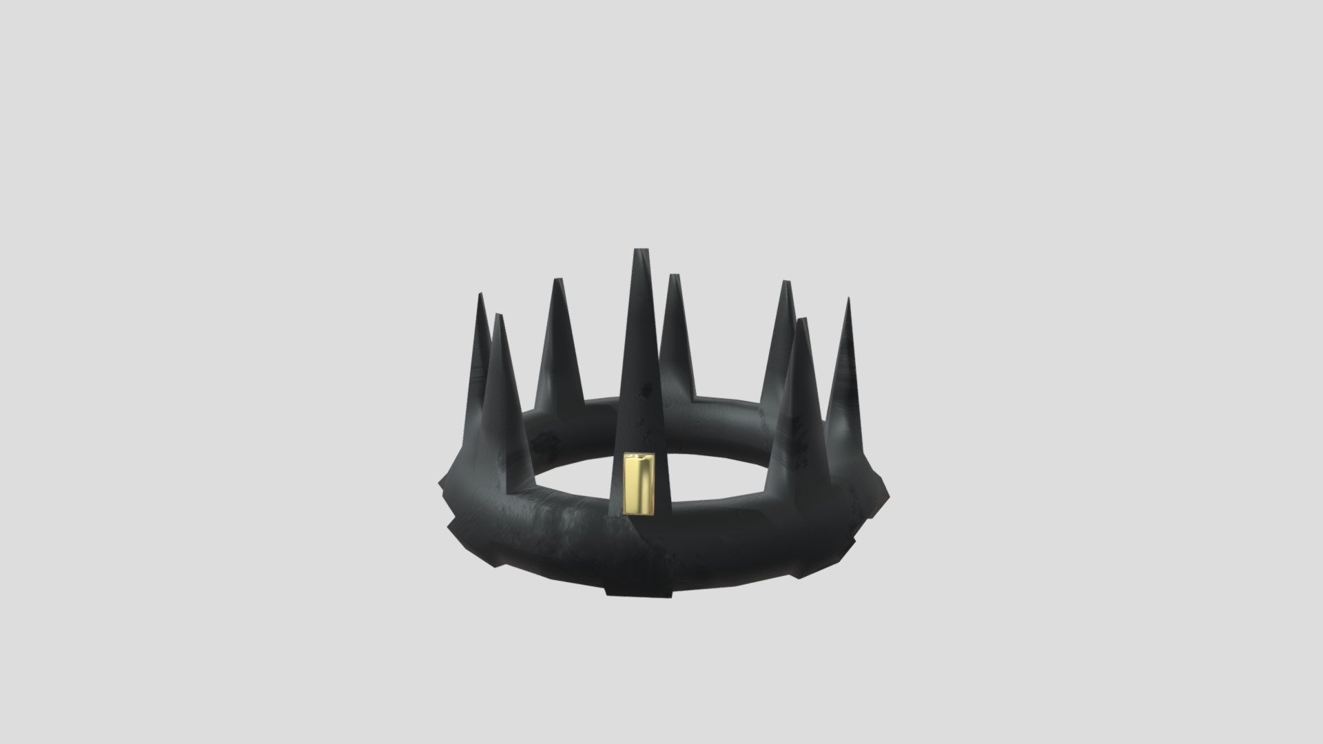 Topaz Crown