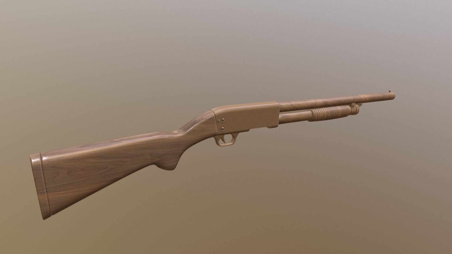Ithaca Gun Model