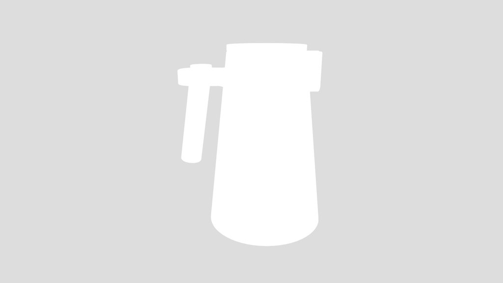 Pitcher Rustic