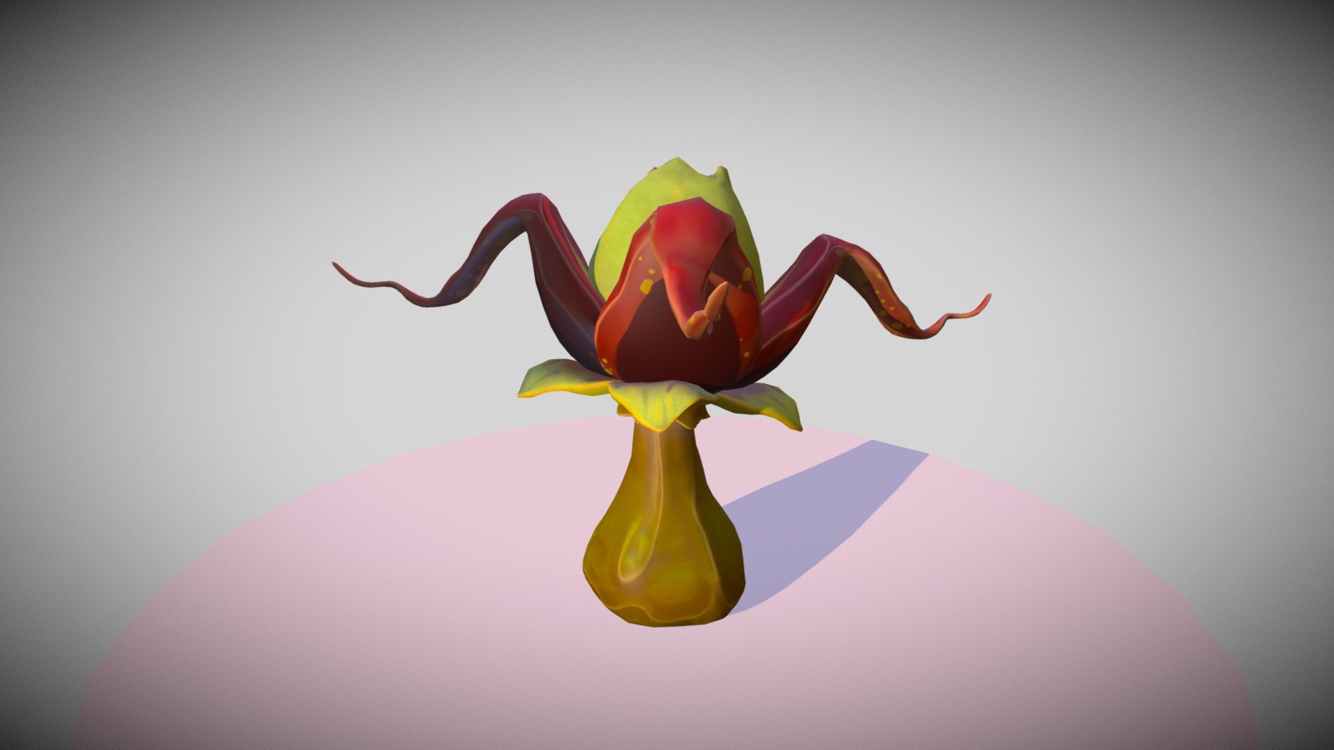 Carnivorous plant