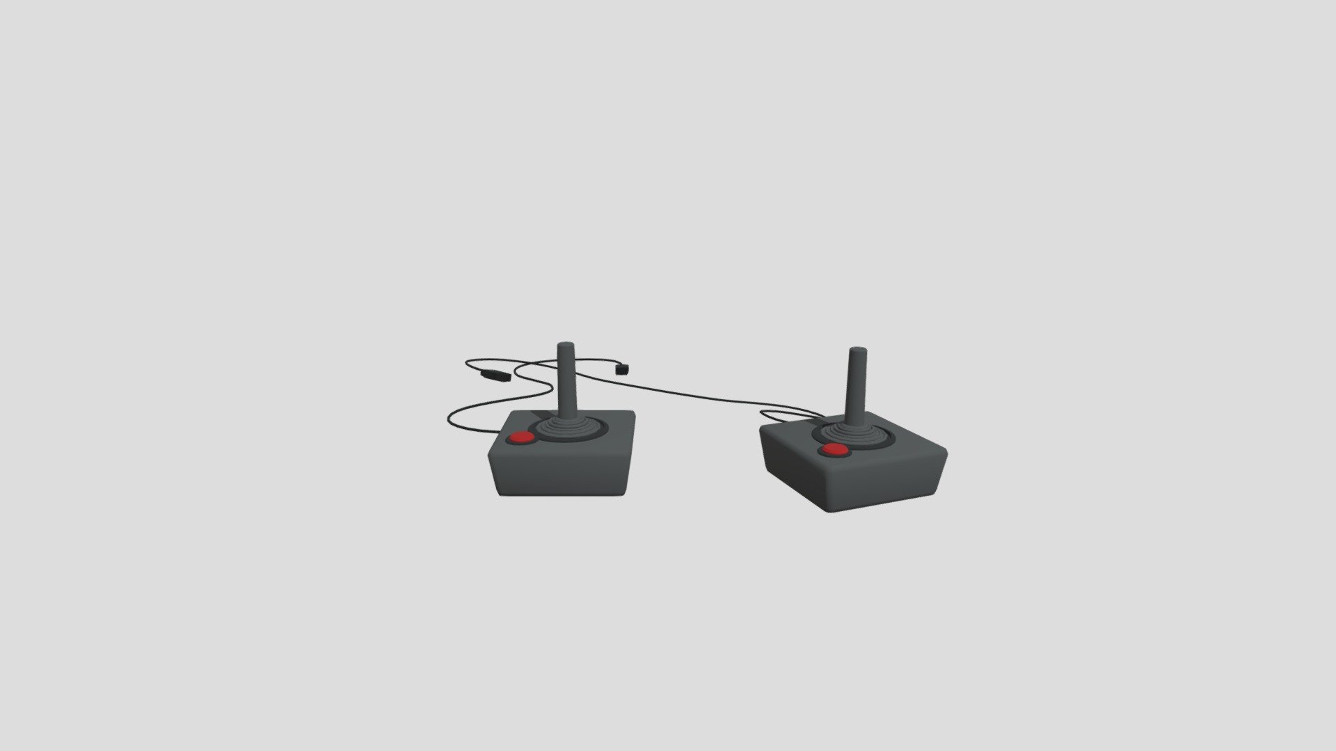 Joystick from Poly by Google