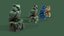 Loading 3D Model