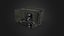 Loading 3D Model