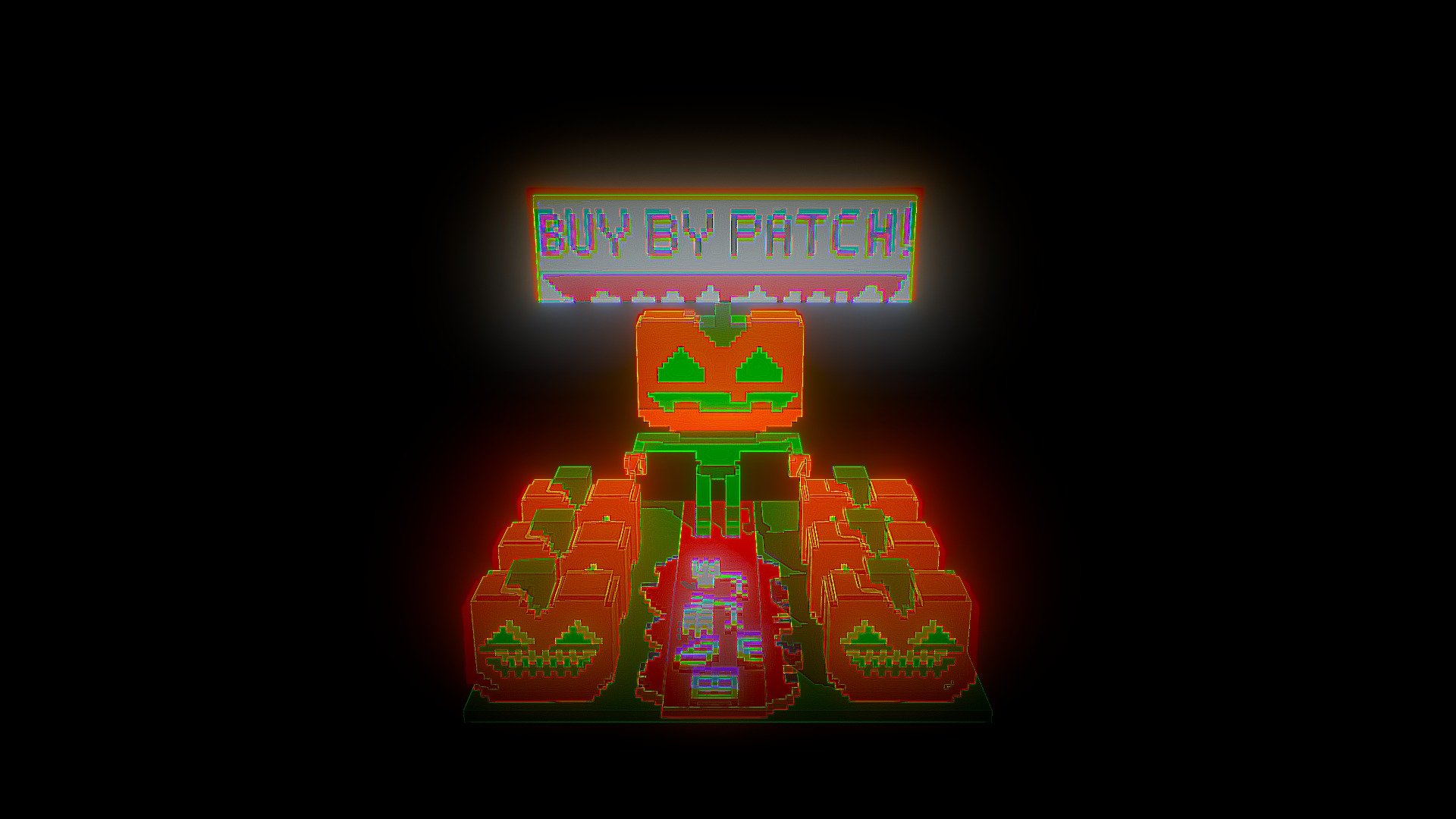 Jack O, Lentern