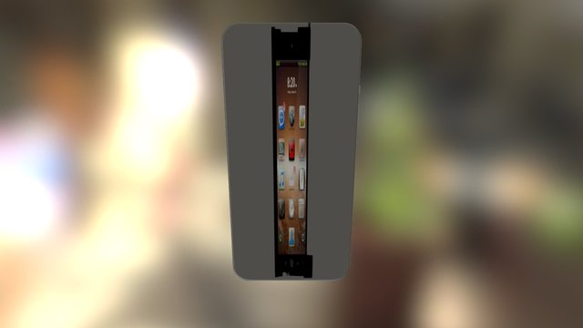 Phone 2 3D Model