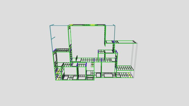 BTX00592W_U2 3D Model