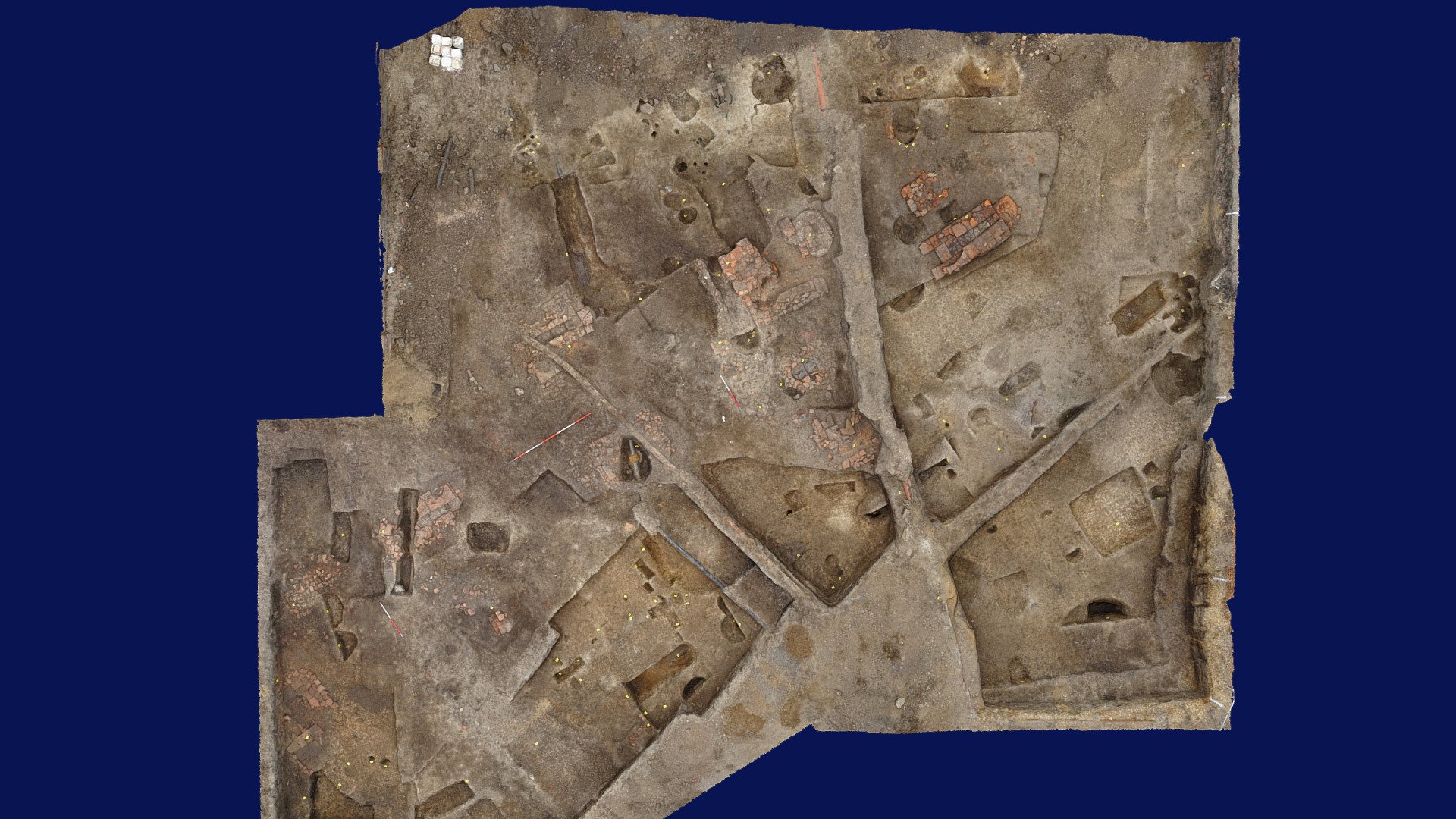 ECH excavation