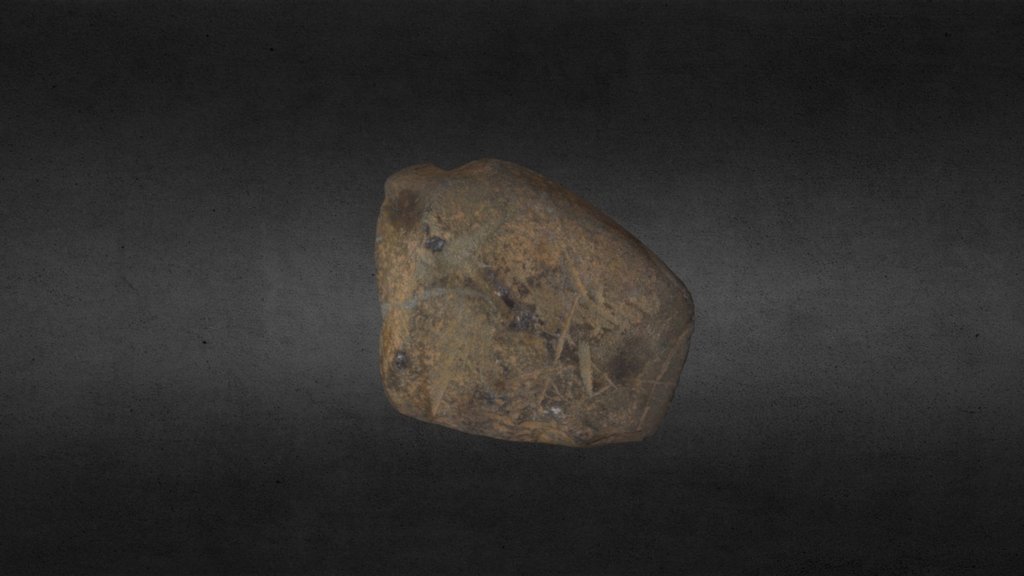 Broken Axe