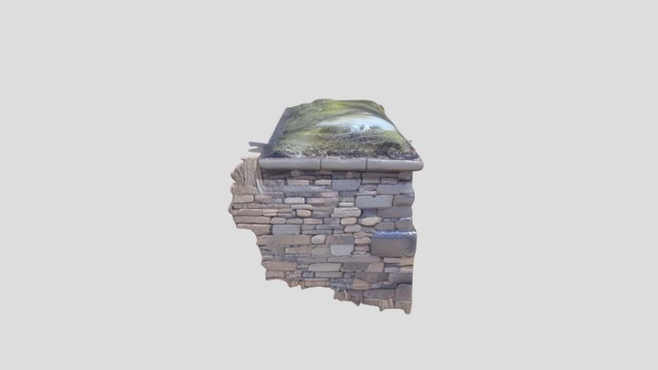 Goñicutac_torre 3D Model