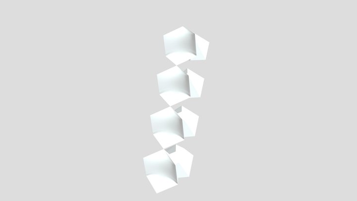 Columna 2 3D Model