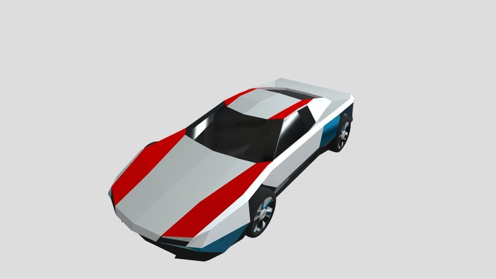 test1 3D Model