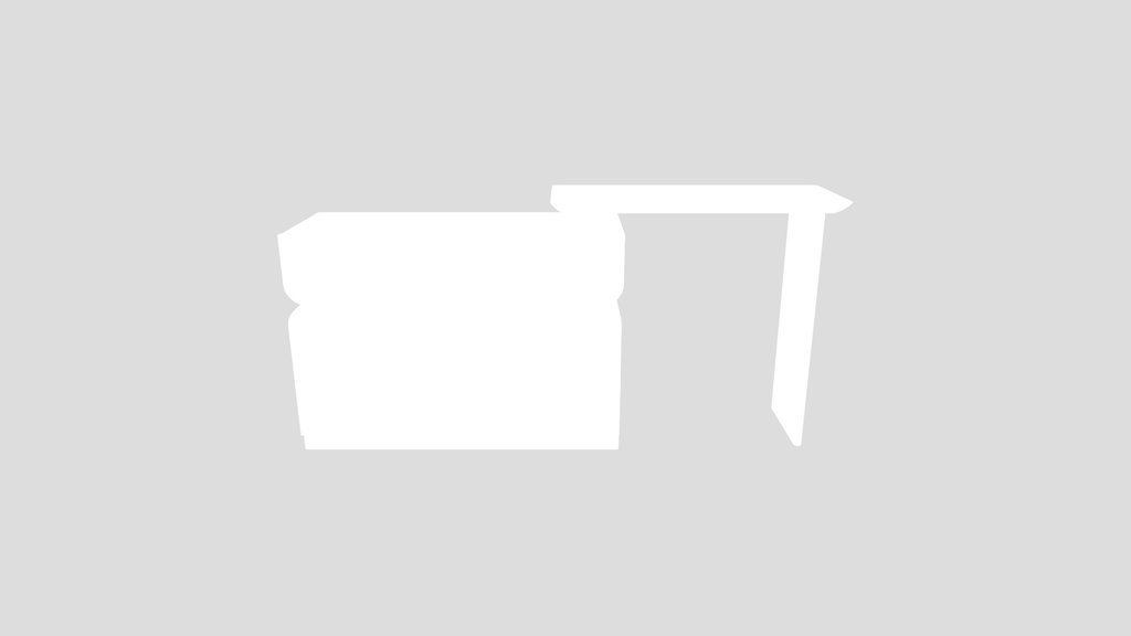 Solid Wood Dressing Table