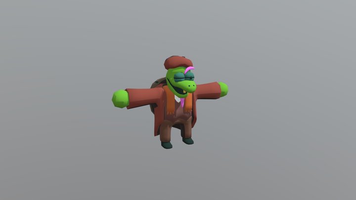 Gerson Boom – Free 3D Model STL
