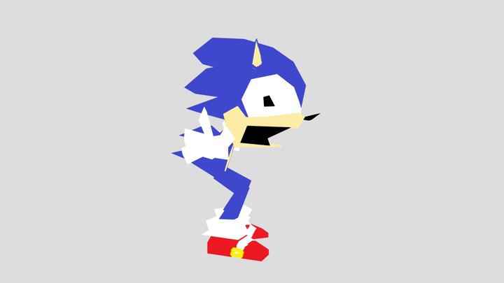 Sconik 3D Model