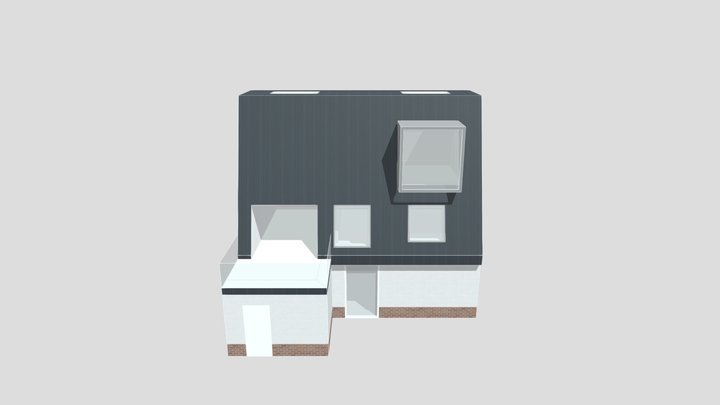 cb1 house 3D Model