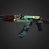 Loading 3D Model
