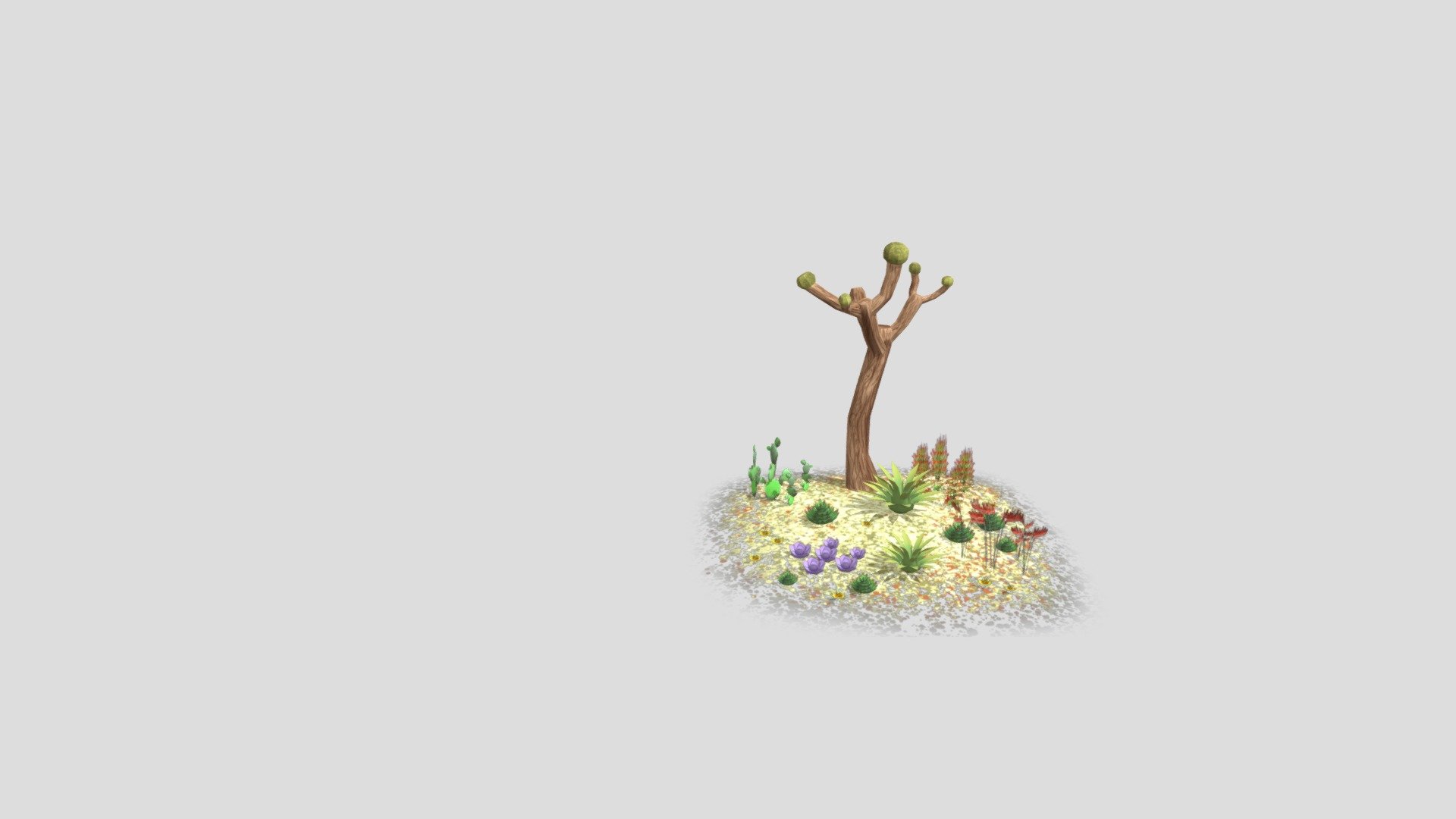 Plants And Organics