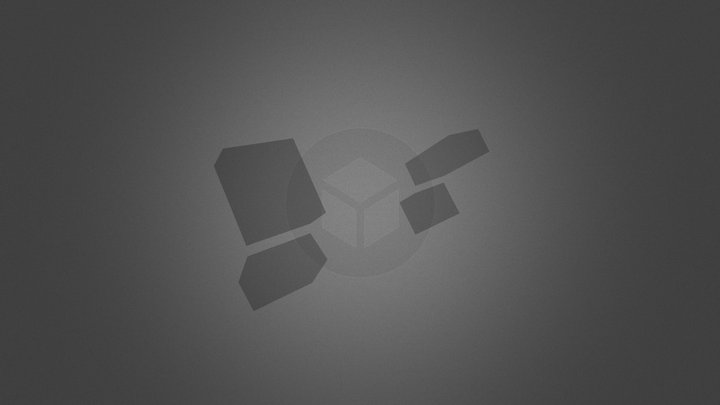 基本躯干几何体-3 3D Model