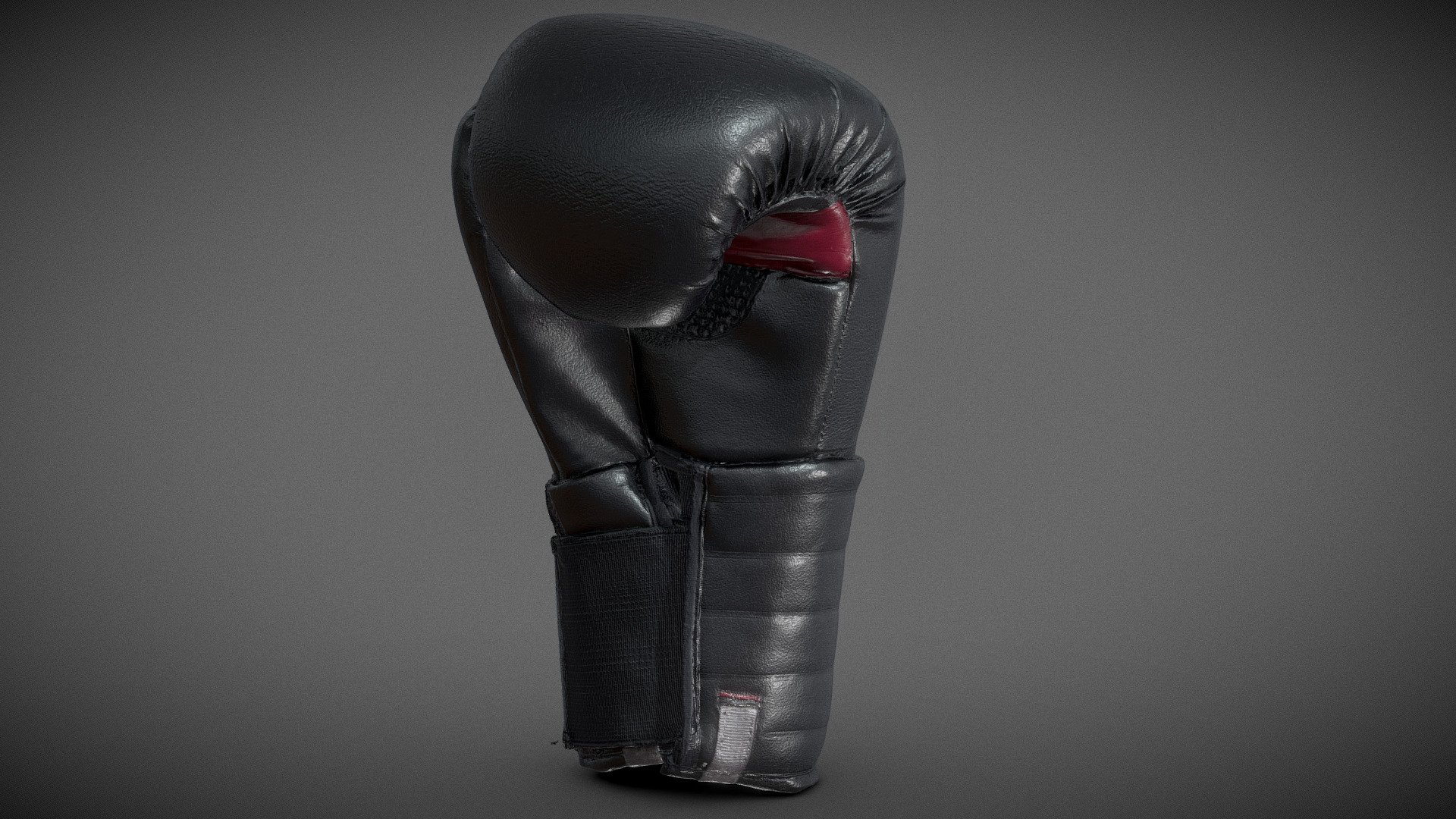 Boxing Glove - Download Free 3D model by 3DSCANFR (sdrn) (@3DSCANFR ...