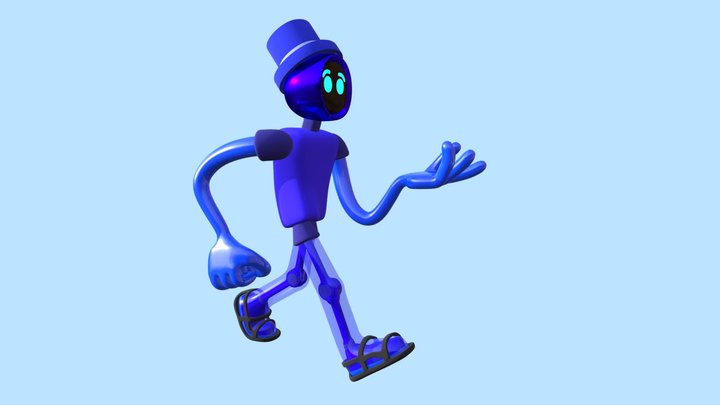 ndnprct3's Robosona 3D Model