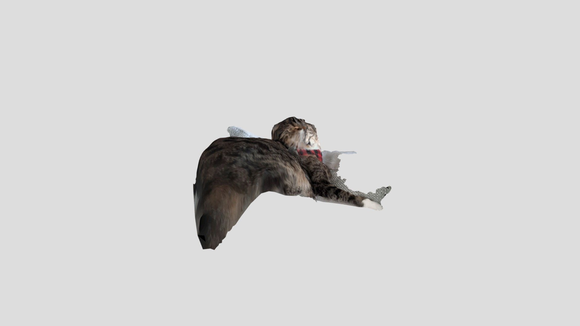 pepper — Sketchfab embed 3D viewer