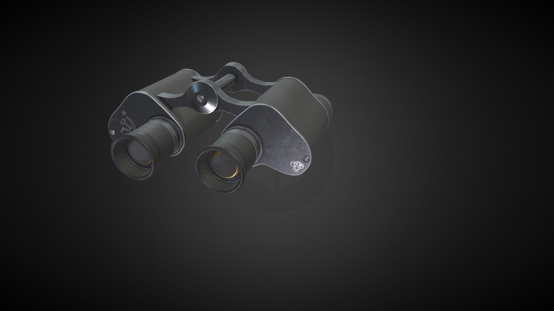binoculars