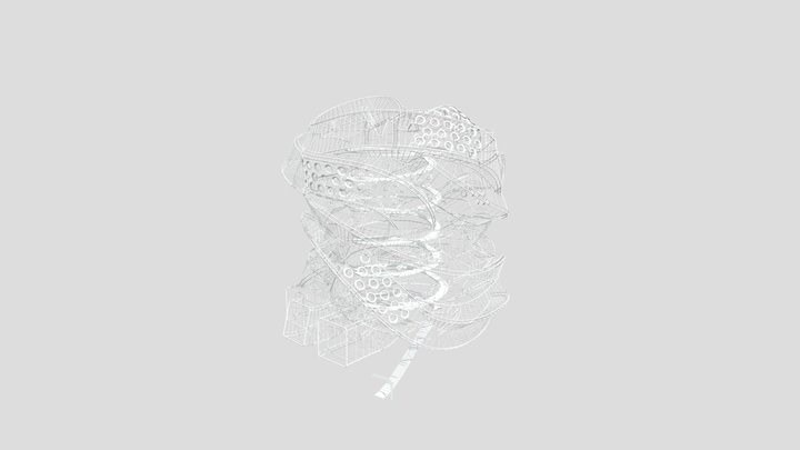 parkmaya2 3D Model